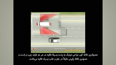 نقطه کور چیست؟