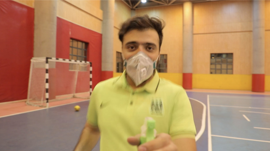 فوتبال ۱۲۰ | فان با ابوطالب حس...