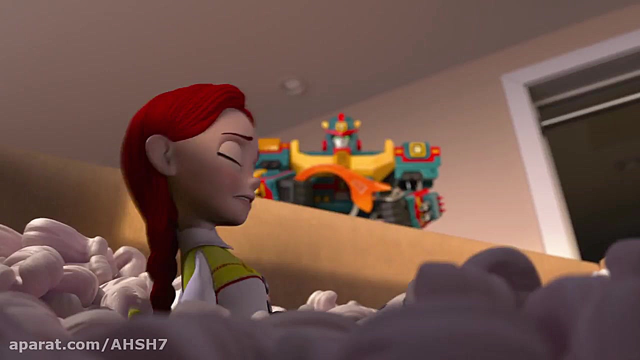 داستان اسباب بازی ها.اسباب باز...