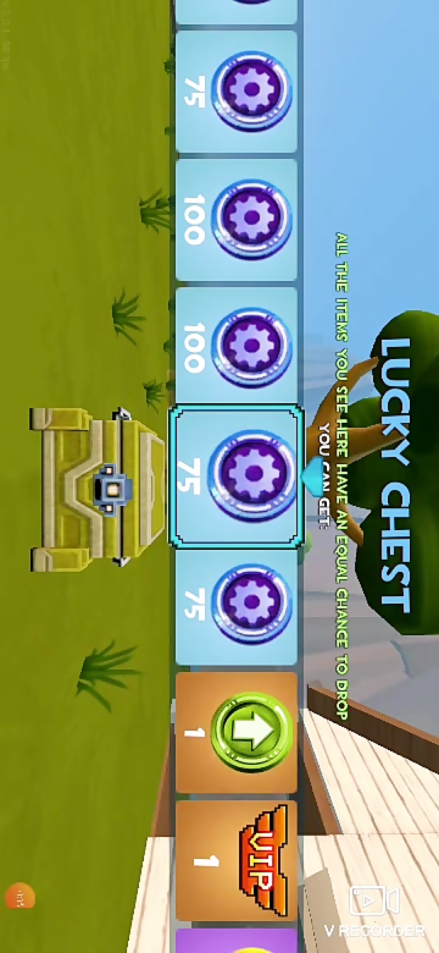 گیم پلی بازی راکت رویال درخواس...