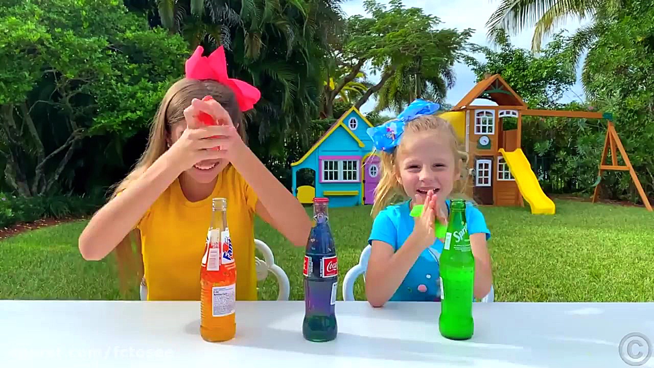 ناستیا و استیسی | نستیا و بابا...