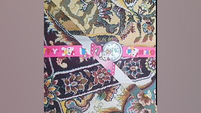 یه سری از وسایل خواهرم که یه ر...