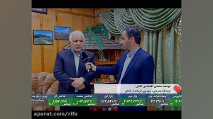 فرماندار تالش مهمان برنامه زند...