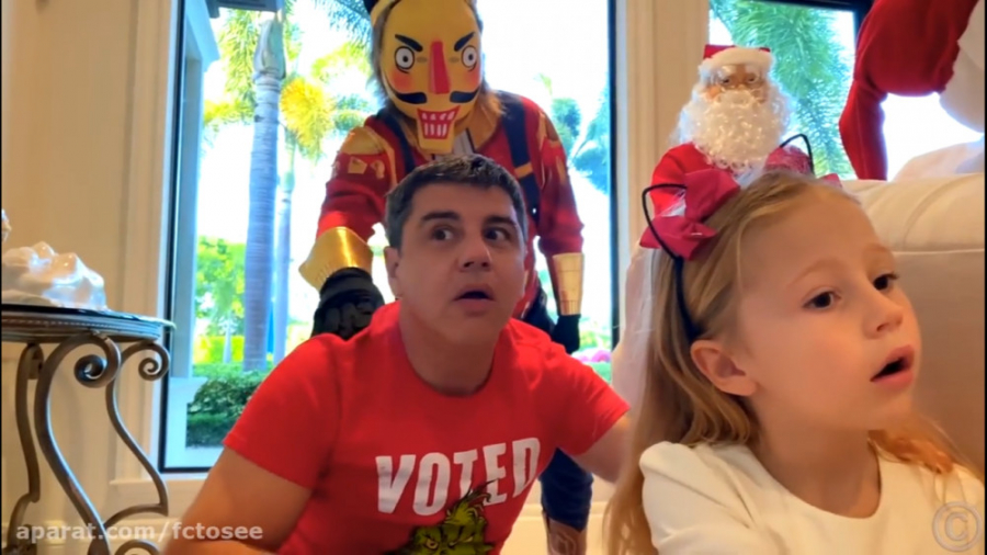 ناستیا و استیسی | استیسی و باب...