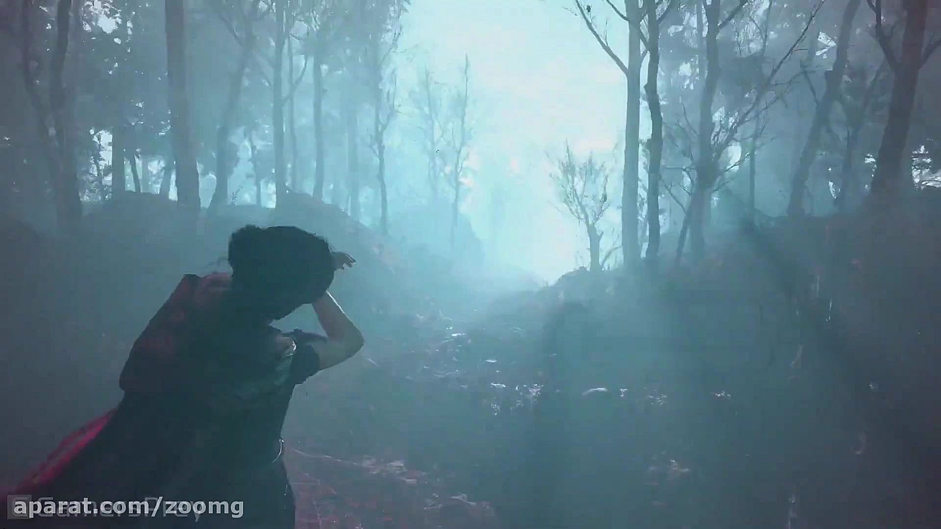 تریلر معرفی بازی Project Athia...