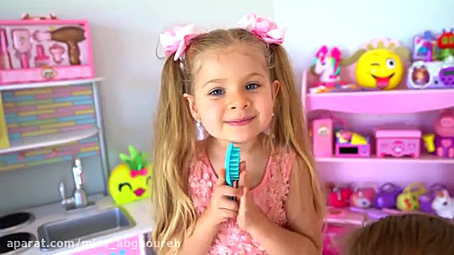 دیانا و روما دیانا شو دیانا و...