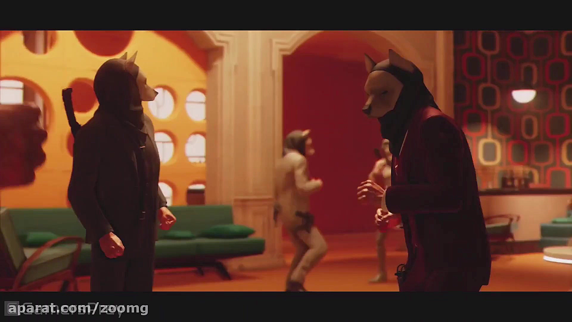 تریلر گیم پلی Deathloop در پلی...