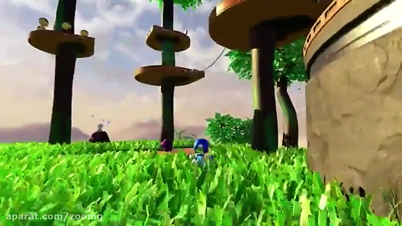 تریلر معرفی بازی Astro&rsquo;s...