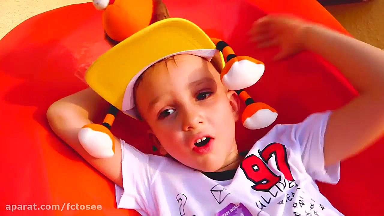 ولاد و نیکیتا | نمایش در پارک...