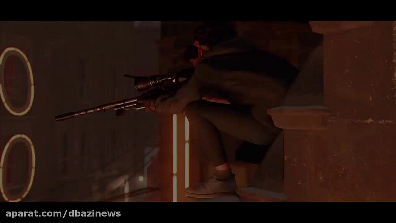 تریلر گیم پلی بازی DEATHLOOP