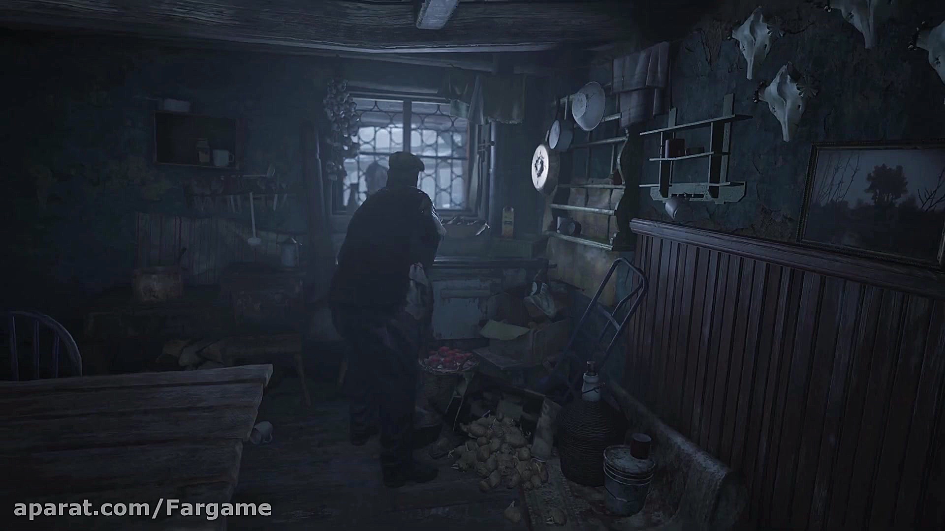 معرفی بازی رزیدنت اویل 8  Resi...