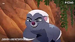 انیمیشن گارد شیر  گارد شیر جدی...