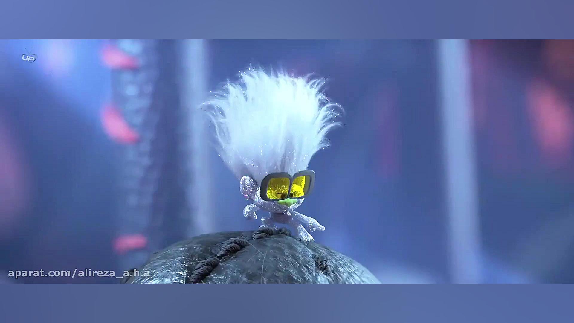 دانلود انیمیشن تور جهانی ترول...