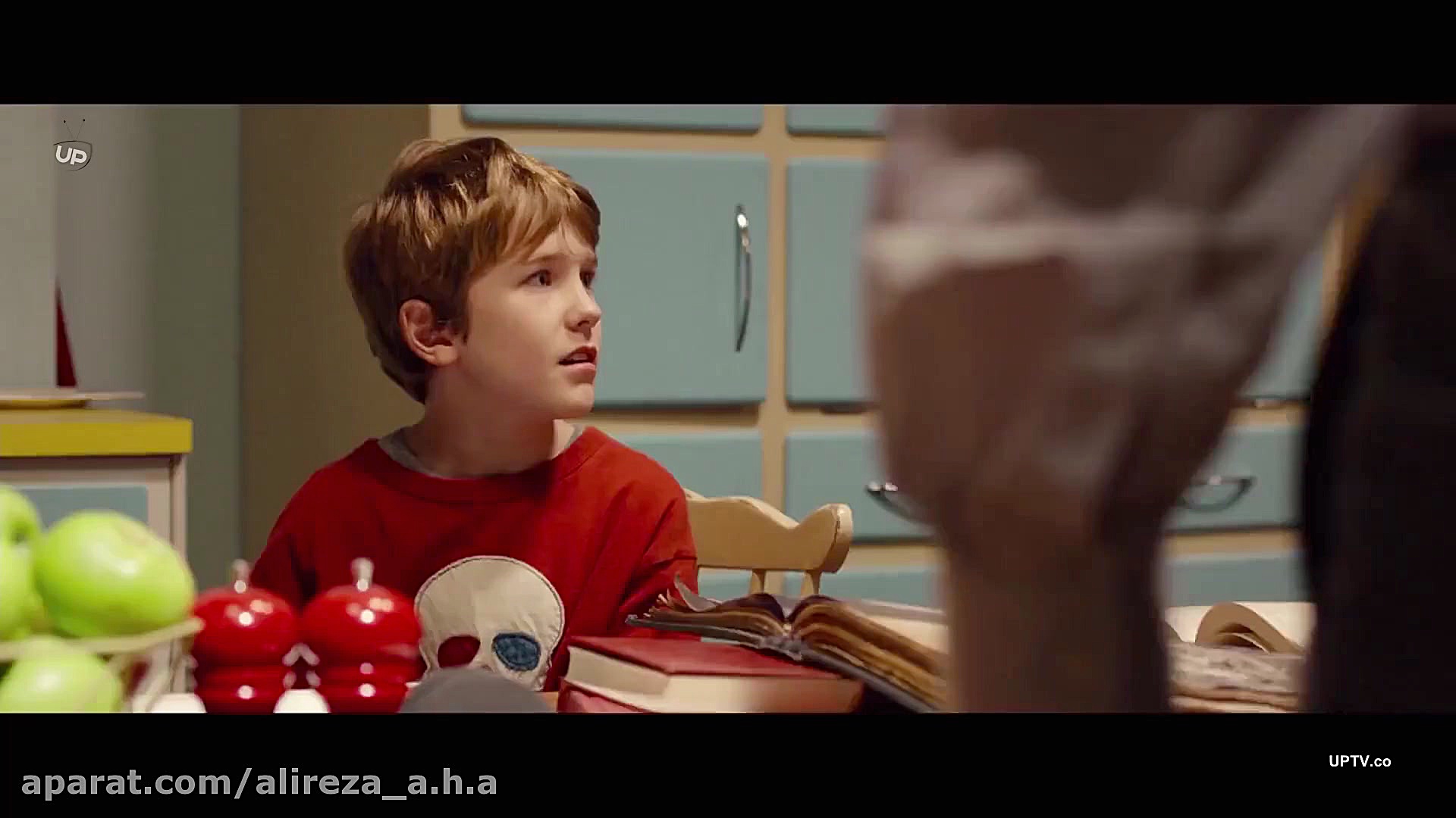 دانلود انیمیشن پدینگتون 1 با دوبله فارسی Paddington 2014 زمان5547ثانیه