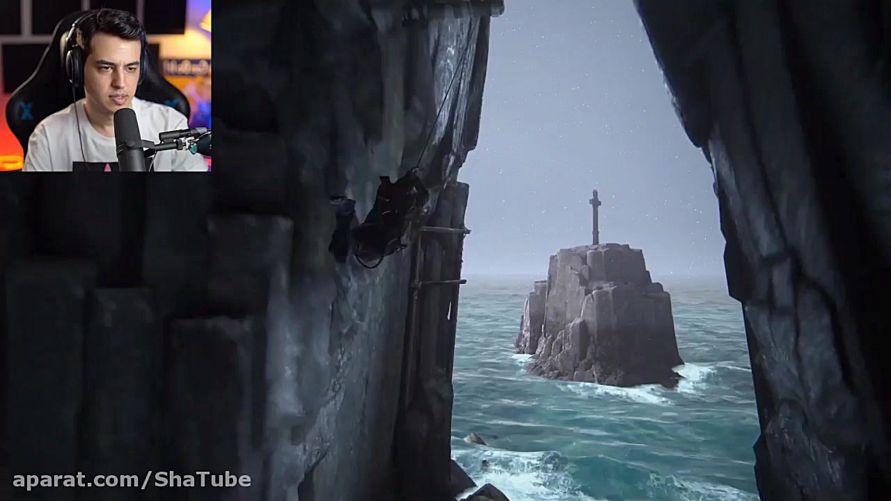 Uncharted 4 4  یا خدا اینجا کج...