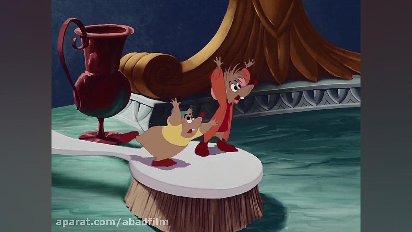 دانلود انیمیشن سیندرلا با دوبل...
