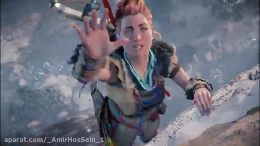 تریلر بازی Horizon forbidden w...