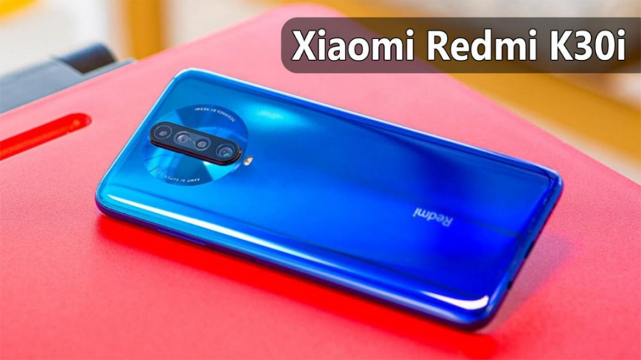 معرفی گوشی Xiaomi Redmi K30i 5...