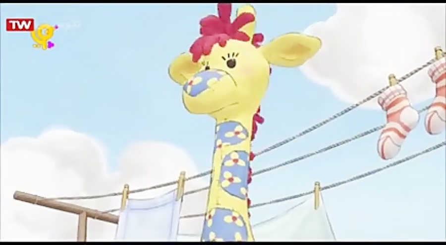 کارتون باغ وحش عروسکی  برنامه...