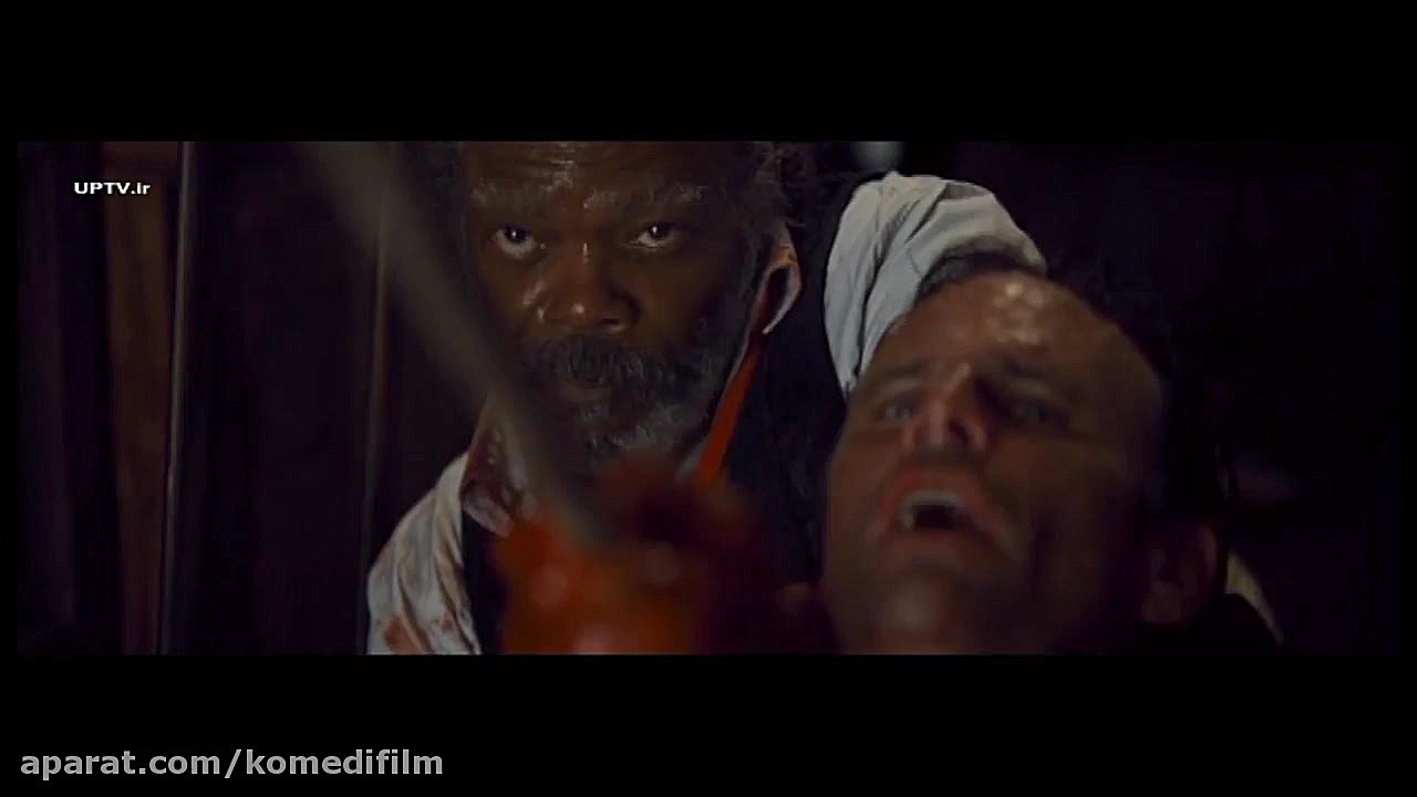 فیلم The Hateful Eight هشت نفر...
