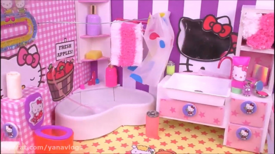 خانه عروسکهای باربی