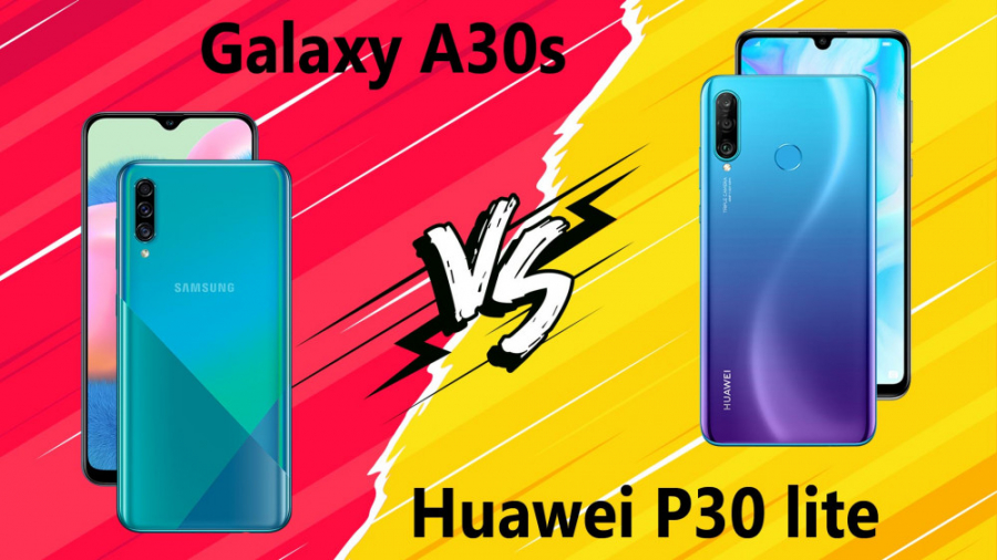 مقایسه Samsung Galaxy A30s با...