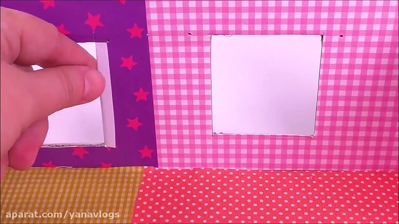 طراحی خانه عروسکهای باربی