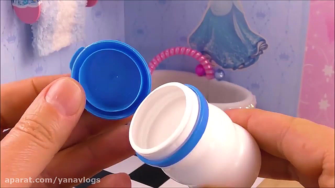 ساخت خانه عروسکهای باربی