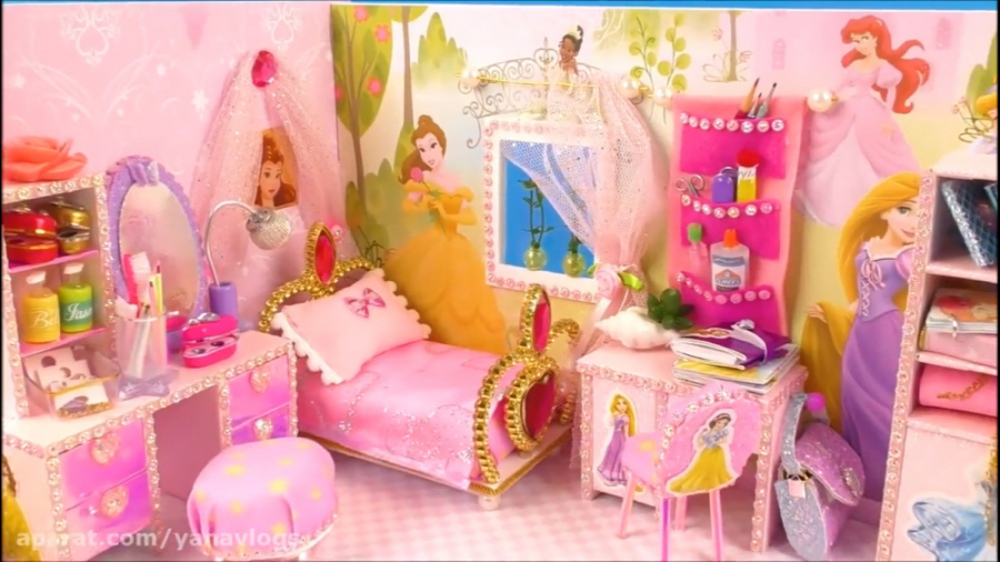 ابزارهای جالب باربی