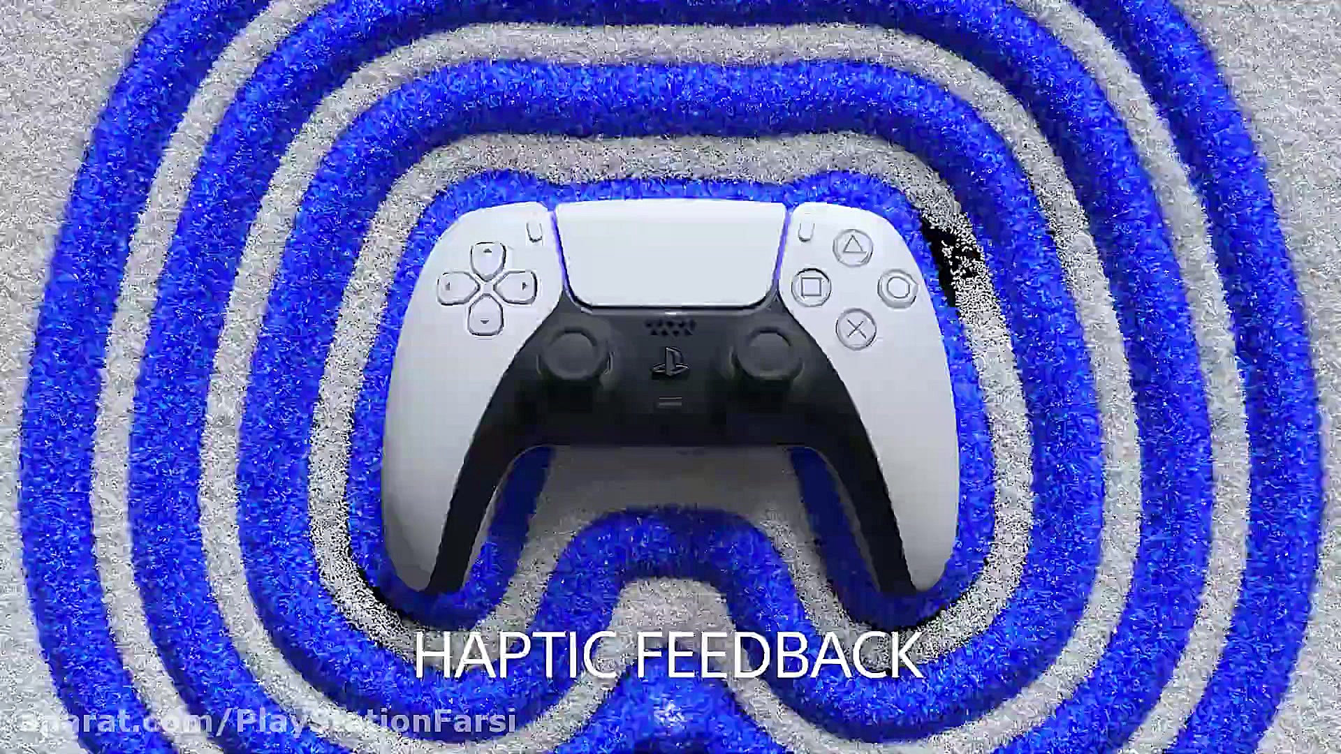 معرفی قابلیت های کنترلر DualSe...