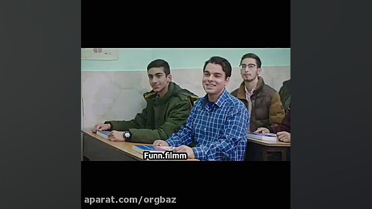 وقتی یه دختر میره مدرسه پسرونه