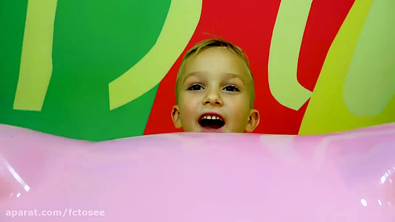 ولاد و نیکیتا | خانه ولاد و نی...