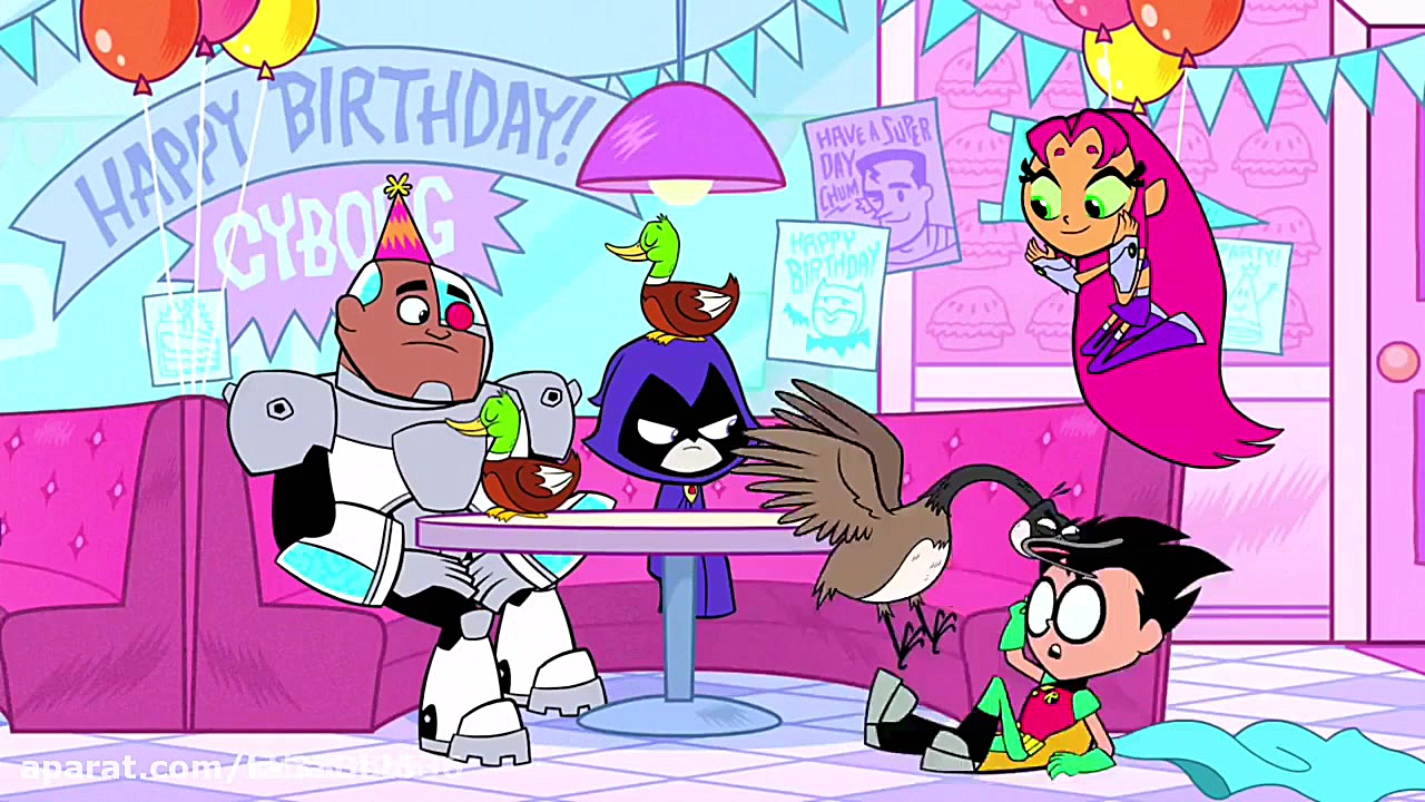 تیتان ها به پیش این قسمت :: بر...