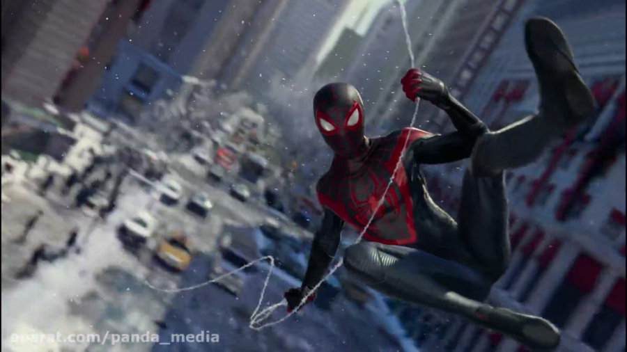 تریلر بازی Spider Man: Miles M...