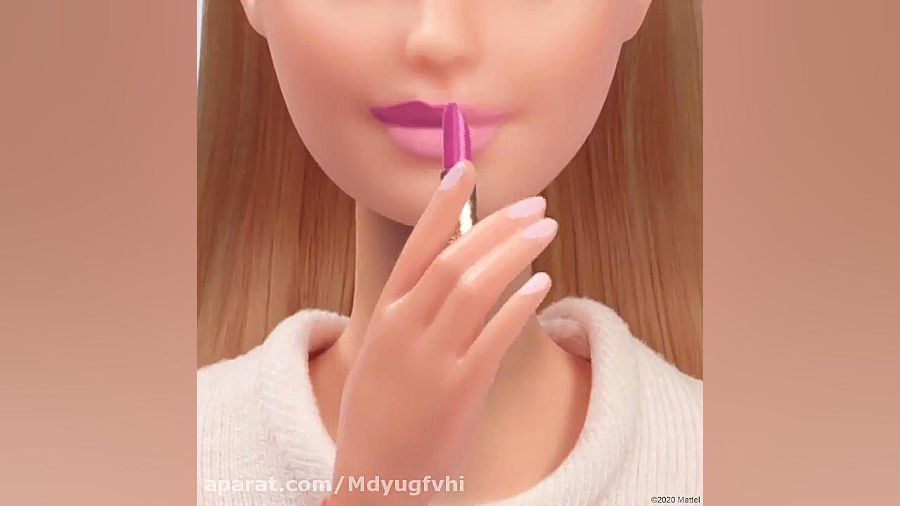 تاریخچه باربی