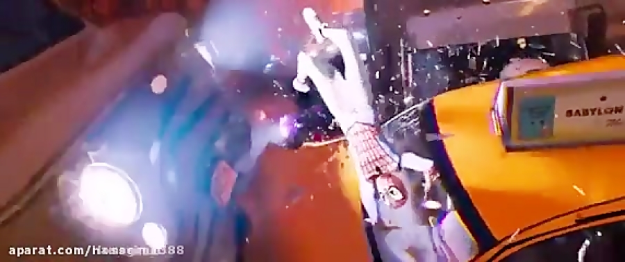 مرد عنکبوتی اسپایدر من