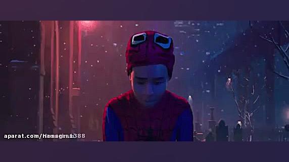 مرد عنکبوتی اسپایدر من