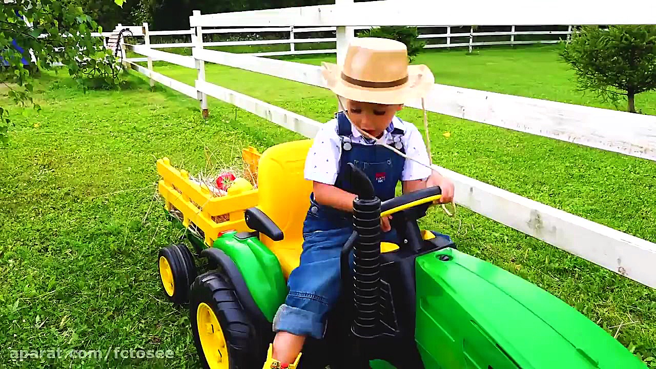 ولاد و نیکیتا |نیکی مزرعه داشت...