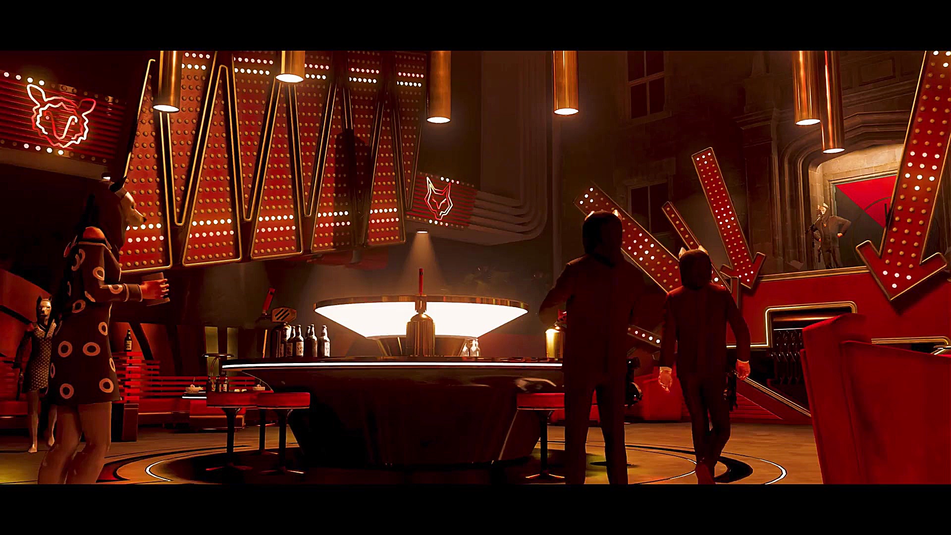 DEATHLOOP  Official Gameplay R...