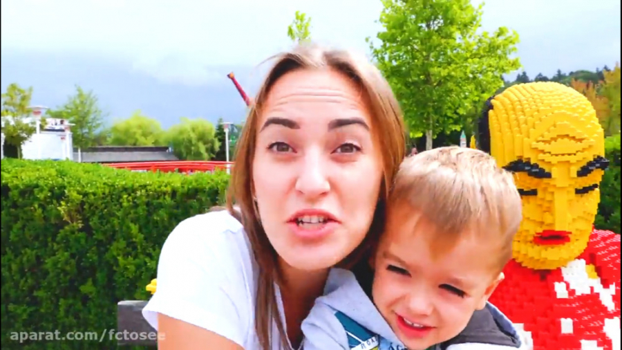 ولاد و نیکیتا | پارک تفریحی نم...