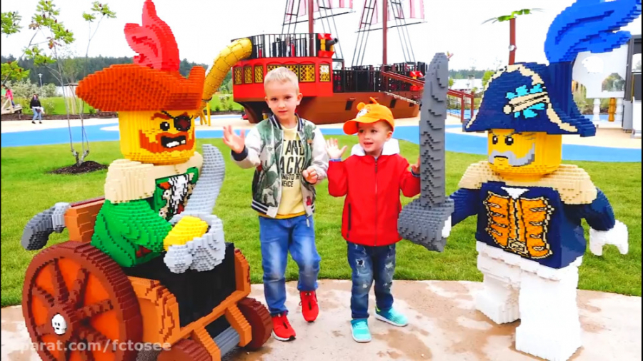 ولاد و نیکیتا | ولاد و نیکیتا...