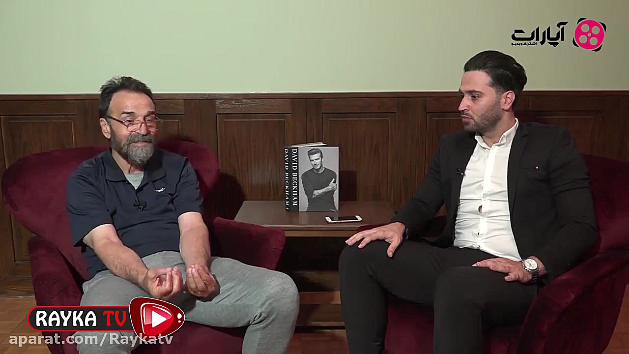 مصاحبه کامل با جلال چراغپور مر...