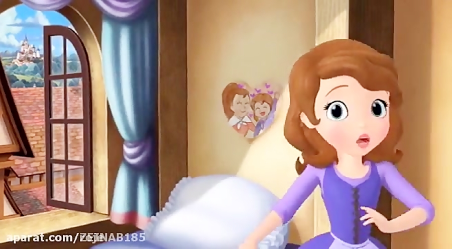 سریال پرنسس سوفیا قسمت اول دوب...