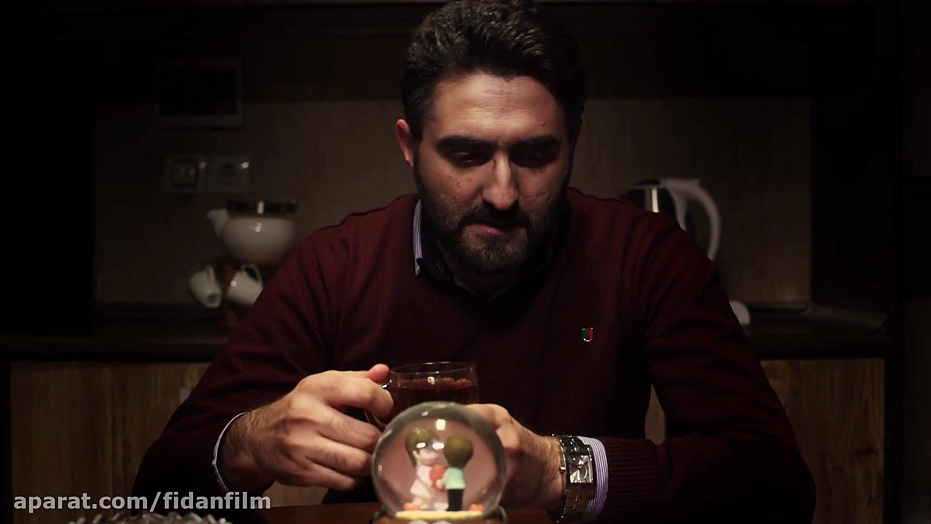 فیلم کوتاه هستی