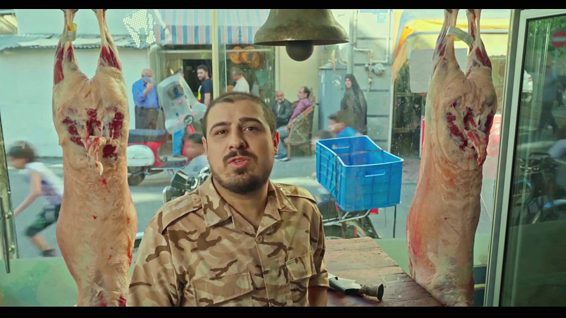 فیلم کوتاه تعقیب