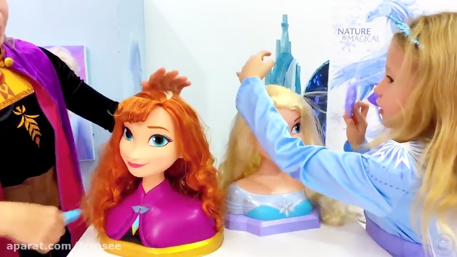 ناستیا و استیسی | استیسی و مگی...