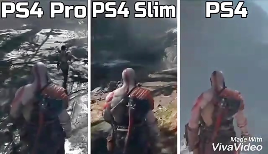 گیم پلی چند بازی در سه دستگاه...