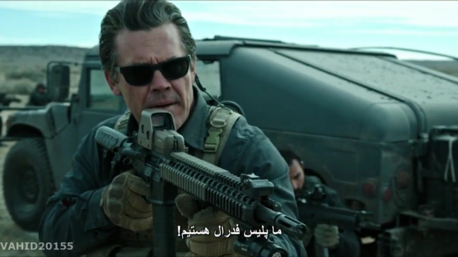 فیلم سینمایی اکشن سیکاریو Sicario Day of Soldado 2018 زیرنویس فارسی زمان7343ثانیه