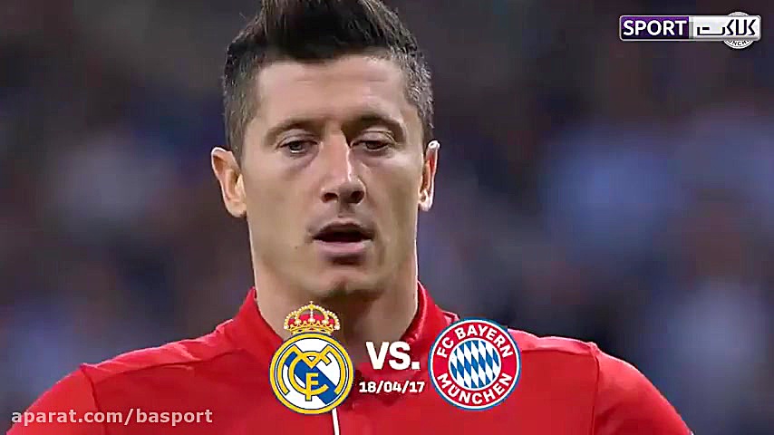 گلهای پنالتی لواندوفسکی در بای...