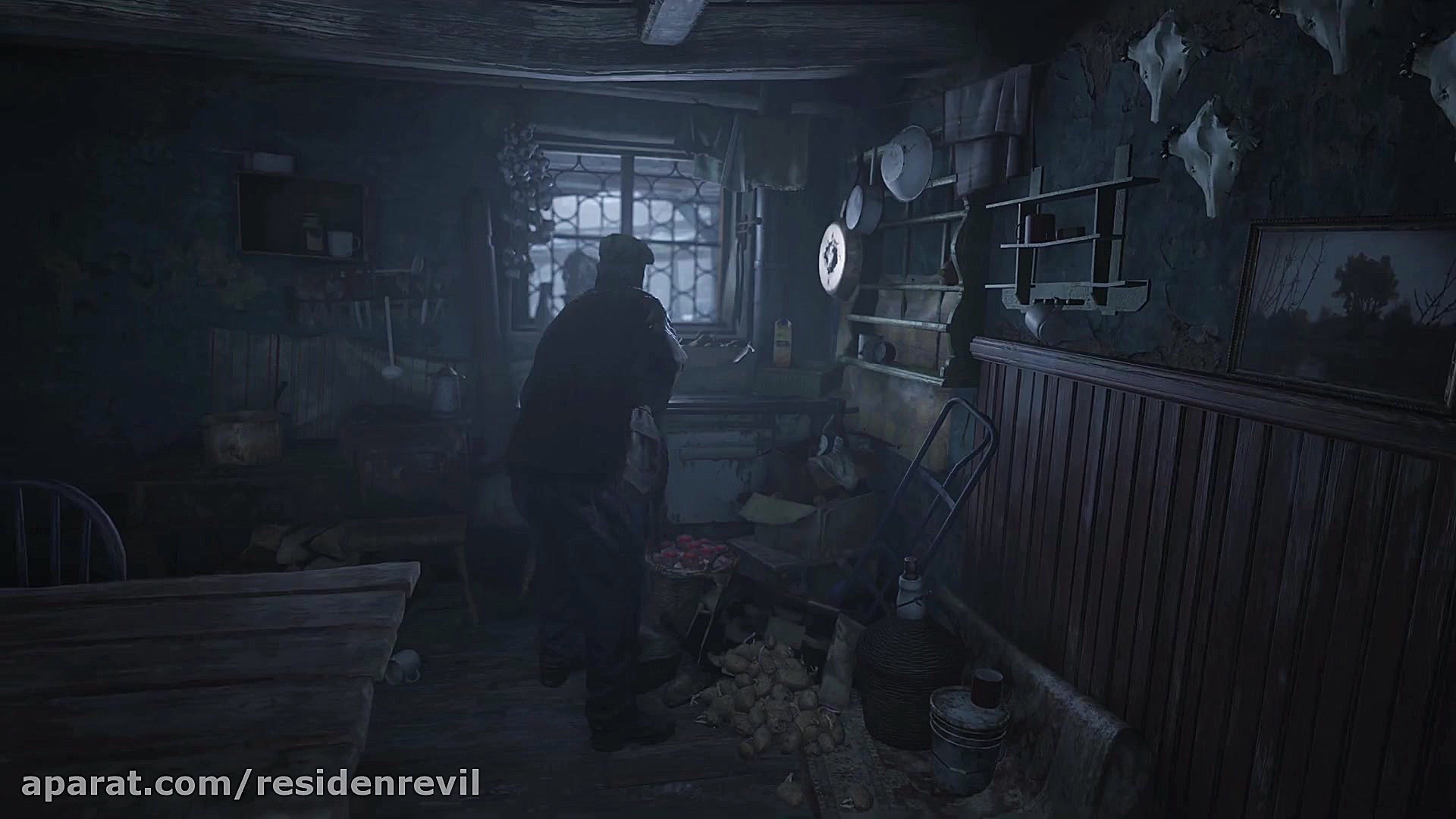 تریلر رزیدنت اویل 8